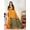 Orange Peel, variant on Floral Motifs Wide Border Lichi Silk Festive Wear Saree With Woven Contrast Pallu – Lapis Blue