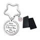 thumbnail image 5 of Regalo del día de la madre Regalo de cumpleaños de moda Llavero de acero inoxidable Día de la madre con caso, 5 of 8