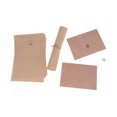 thumbnail image 3 of UPGRATOR Writing Paper and Envelope Set Beige Vintage Envelopes for Greeting Card 1 Set Mother's Day, 3 of 5