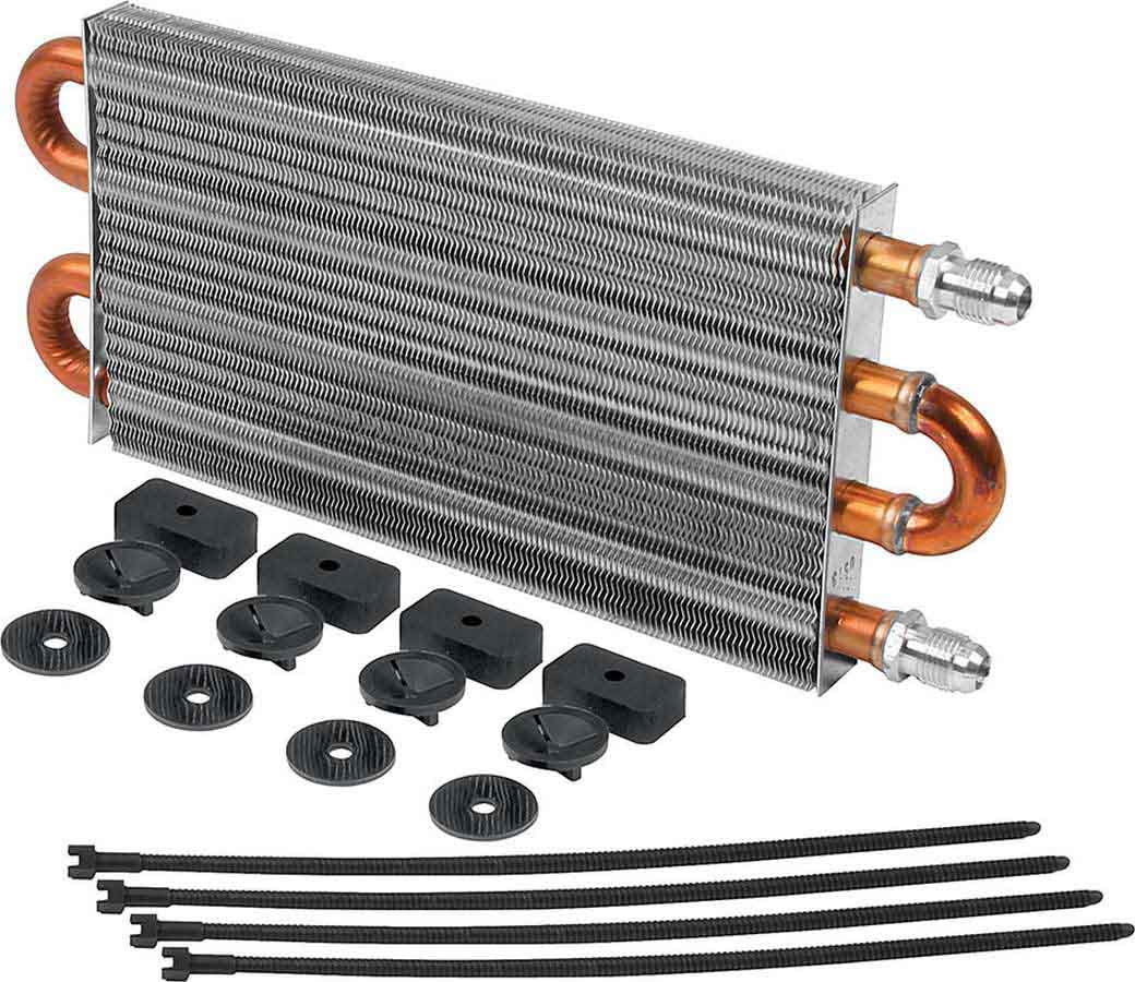 Allstar Performance Automatic Transmission Fluid Cooler Kit P/N 26711