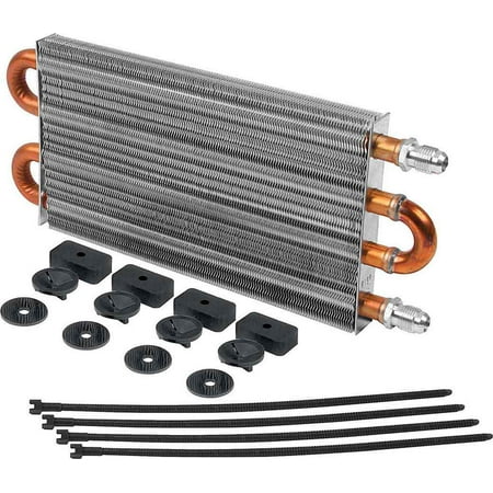 Allstar Performance Automatic Transmission Fluid Cooler Kit P/N 26711
