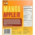 thumbnail image 3 of (Price/Case)Kind 24063 Kind Snacks Mango Apple Chia Bars 12 Per Pack - 6 Per Case, 3 of 4