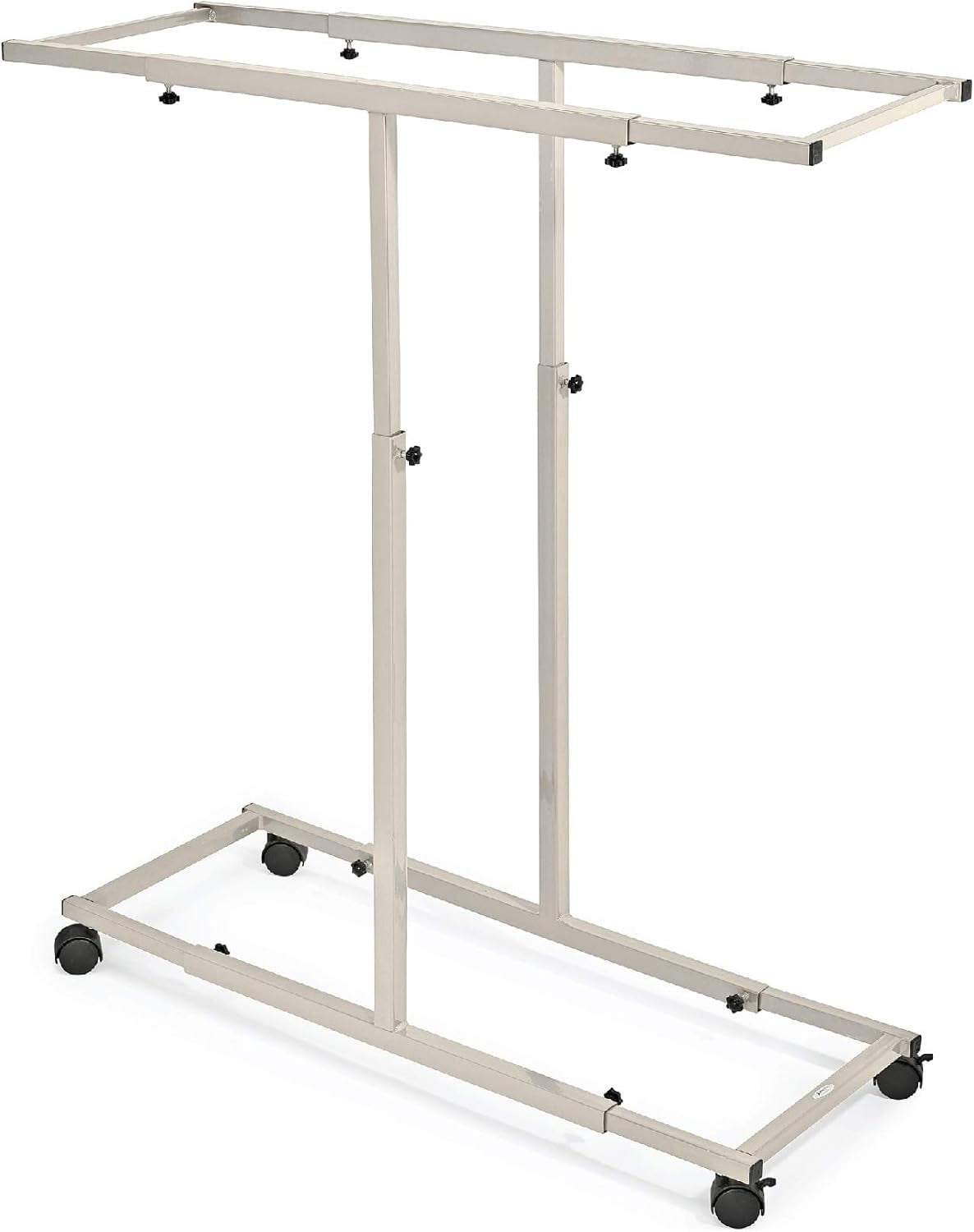 Adir Mobile Blueprint Storage Rack - Adjustable and Portable Vertical Blueprint Holder