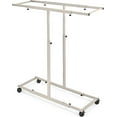 thumbnail image 5 of Adir Mobile Blueprint Storage Rack - Adjustable and Portable Vertical Blueprint Holder, 5 of 8