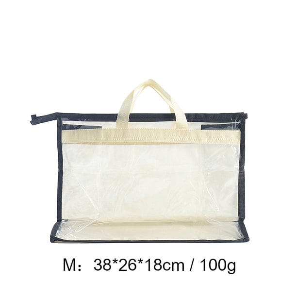 Bolsa de mujerde manoorganizador de almacenamientocremalleraimpermeablebolsas de polvofundas protectoras Likrtyny Para Estrenar