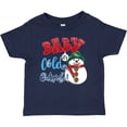 thumbnail image 3 of Inktastic Baby It's Cold Outside Boys or Girls Baby T-Shirt, 3 of 5