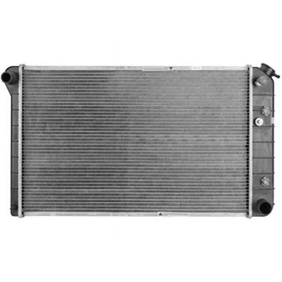 Radiator - Compatible with 1979 - 1985 Oldsmobile Toronado 1980 1981 1982 1983 1984