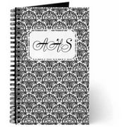 Cafepress Personalized Flourish Soft Cla