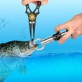 thumbnail image 4 of EDTara Multifunctional Fishing Pliers Fish Mouth Clip Hook Remover Separation Ring Fishing Tool Set With Missing Rope, 4 of 9