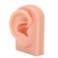 thumbnail image 2 of Silicone Human Ear Model, Comfortable Easy To Use Fake Ear Model Right Ear  For Acupuncture Practical Training For Headphones Display Light Complexion,Dark Complexion,Brown, 2 of 8