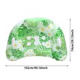 thumbnail image 3 of Large Pool Floats Inflatable Pool Float for Adults & Kids Upgraded Pool Floats with Cupholders & 2 Handles Summer Pool Lounger Pool for Lakes Beach Water Party, 3 of 6