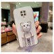 thumbnail image 4 of Funda Para Teléfono Note9 Quicksand Bear Para Xiaomi Redmi Note 9 Pro Max 9s Note9 4G 5G 9C 9A 9T 9AT Redmi9 Stand Back Cover, 4 of 4