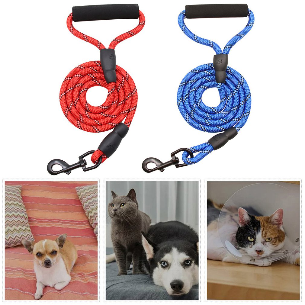 dog walking rope