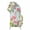 Sage Green, variant on Arch Covers, Summer Pink Flamingos Arch Covers Stretchy Backdrop 4'x1.65', Tropical Floral Leaves Cactus Spandex Fitted Round Top Chiara Arches Backdrop Cover for Wedding Party Birthday Banquet