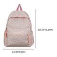 thumbnail image 2 of Mochila Escolar Wdftyju Floral para Adolescentes, 2 of 9