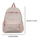 thumbnail image 2 of Mochila floral de moda Mochila linda para niñas Mochila escolar para adolescentes Mochila de viaje, 2 of 9