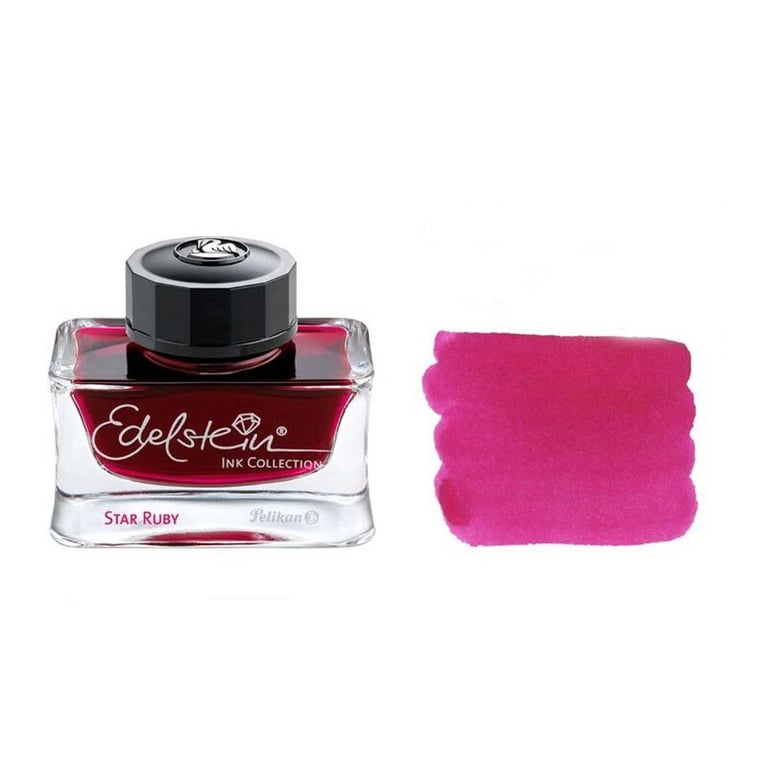 Edelstein Bottled Ink Star Ruby - Ink of the Year 2019 - Walmart.com