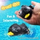 thumbnail image 5 of Baby bath water toy black pirate duck Wind Up Bath Toys for Toddlers 1-3 2-4 3-5, Colorful Baby Shower Games, Holidays or Special Days, 5 of 5