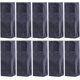 thumbnail image 1 of Juego de 10 bolsas de regalo （36x12x10 cm）bolsas doradas para botellas de vino y champán, 1 of 4