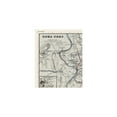 thumbnail image 4 of Historic Map - Rome Italy - Kiepert 1903 - Vintage Wall Art, 4 of 4