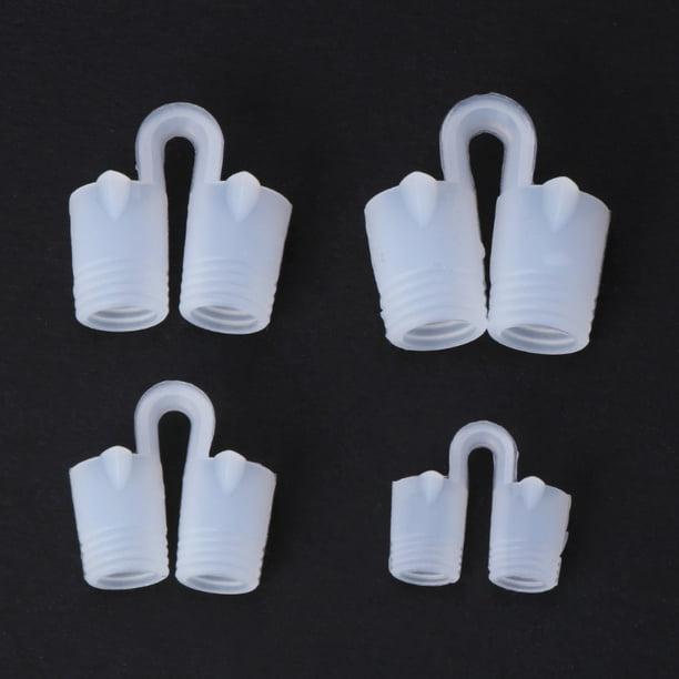 Techinal Anti Snoring Nasal Dilator Nose Clip Stop Snore Easy Breathe