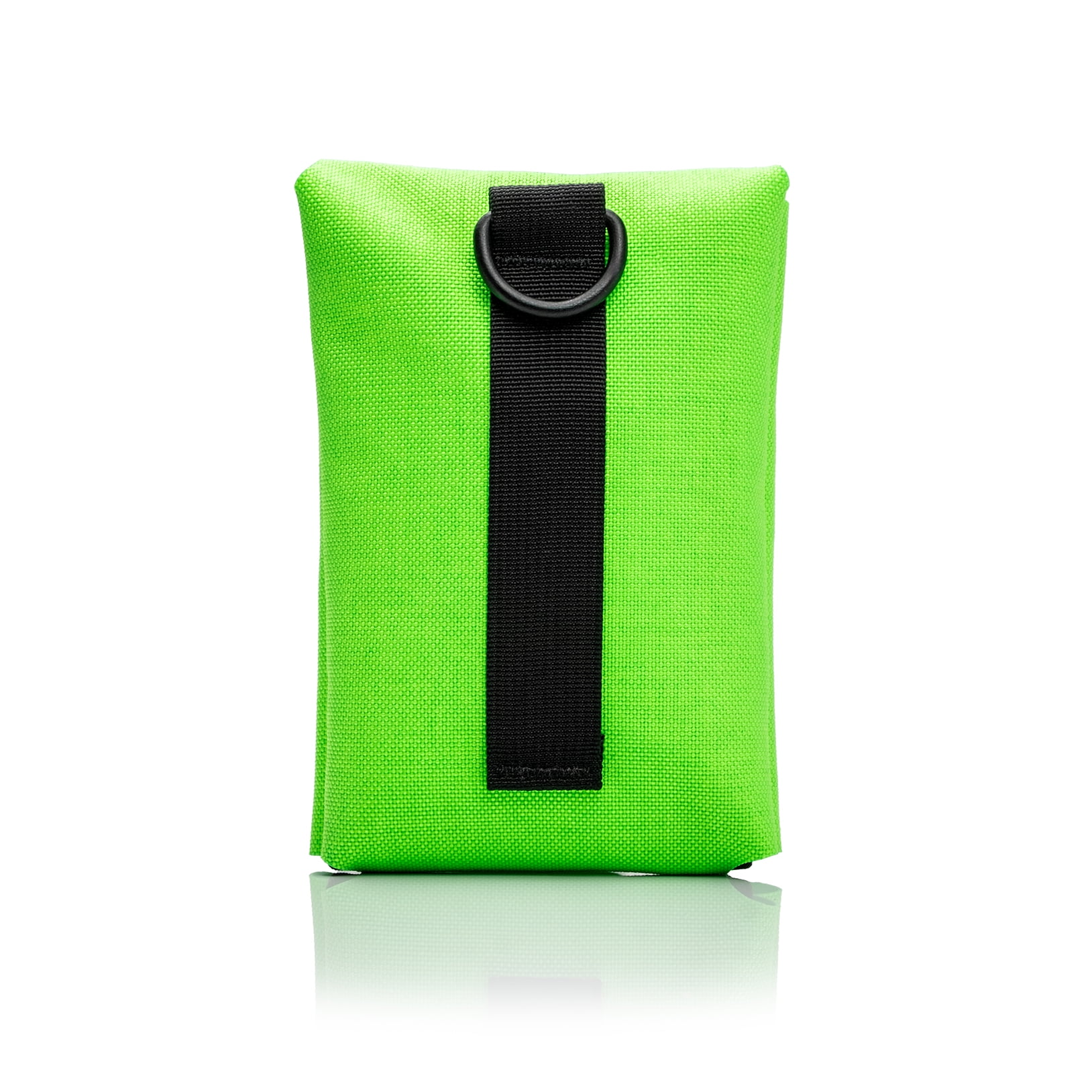 TacMed Solutions Arborist First Aid Kit, High Visibility Pouch, Belt and Harness Compatible