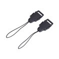 thumbnail image 3 of Universal Adjustable Colorful Strip Nylon Camera Shoulder Neck Strap Photography Accessory Premium Durable Non Slip Wear Lightweight Comfortable for DSLR Mirrorless Digital, 3 of 7