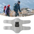 thumbnail image 1 of Power Lift Knee Brace, Universal Strap Style Breathable Knee Brace Joint Support Polyester Fiber Comfortable Powerful Spring Force  For Cycling For Walking, 1 of 8