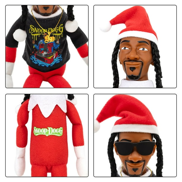 Snoop on The Stoop Snoop Dogg Snoop on A Stoop Hip Hop Doll for