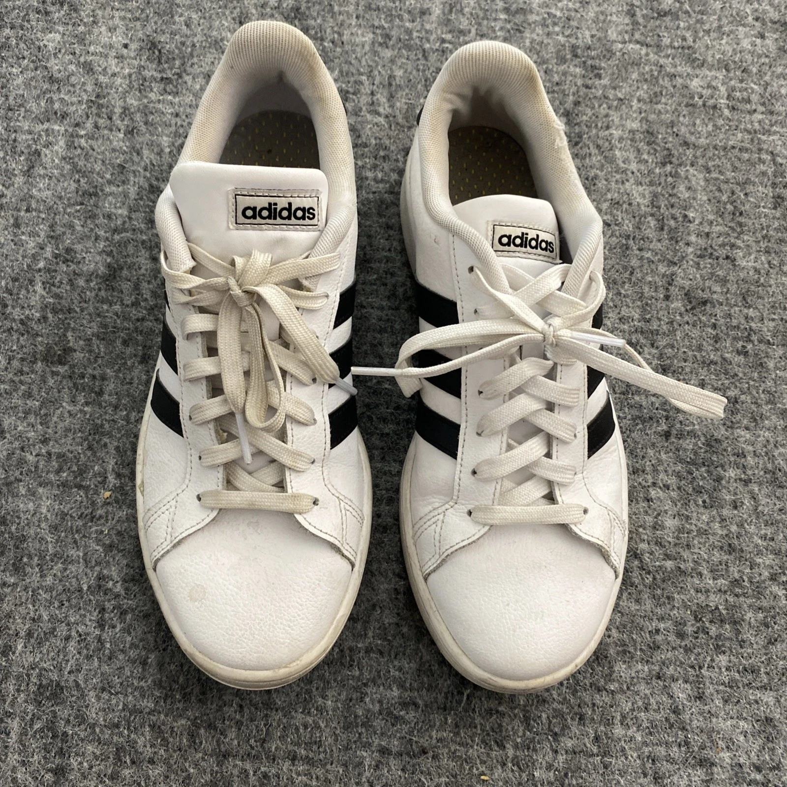 adidas gazelle silver green womens adidas Women's Adizero EVO SL Running Shoes - White/Black main image 1