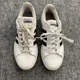 thumbnail image 1 of Adi-das White Leather Sneakers Black Stripes Mens Mixed Sizes -LEFT 8.5 - RIGHT 9, 1 of 6