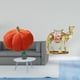 thumbnail image 2 of Juego de almohadas de calabaza de Halloween y figura de camello, cojín de sofá de resina suave para Halloween, escultura decorativa adecuada para la d, 2 of 8