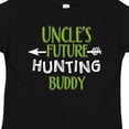 thumbnail image 4 of Inktastic Uncles Future Hunting Buddy Boys or Girls Toddler T-Shirt, 4 of 5