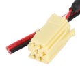 thumbnail image 4 of Adaptador Aux Cable De Audio Adaptador De Línea Alámbrica Apto Para 159 2007-, 4 of 7