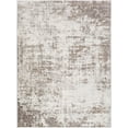 thumbnail image 2 of Mark&Day Area Rugs, 8x8 Sherborne Modern Medium Gray Square Area Rug, Charcoal Medium Brown Gray Carpet for Living Room, Bedroom or Kitchen (7'10" Square), 2 of 5