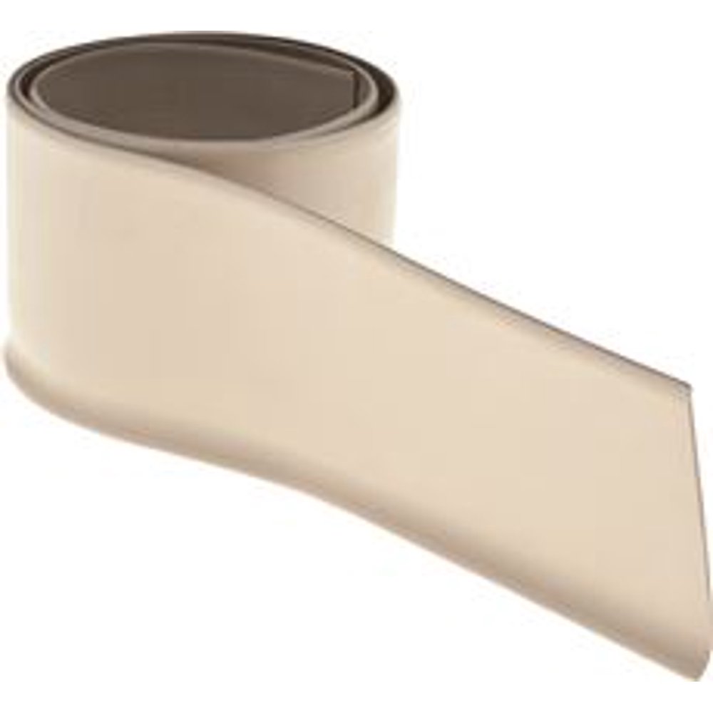 Tarkett Vinyl Cove Base, GrayBeige, 4 In. X 4 Ft., Pack Of 30