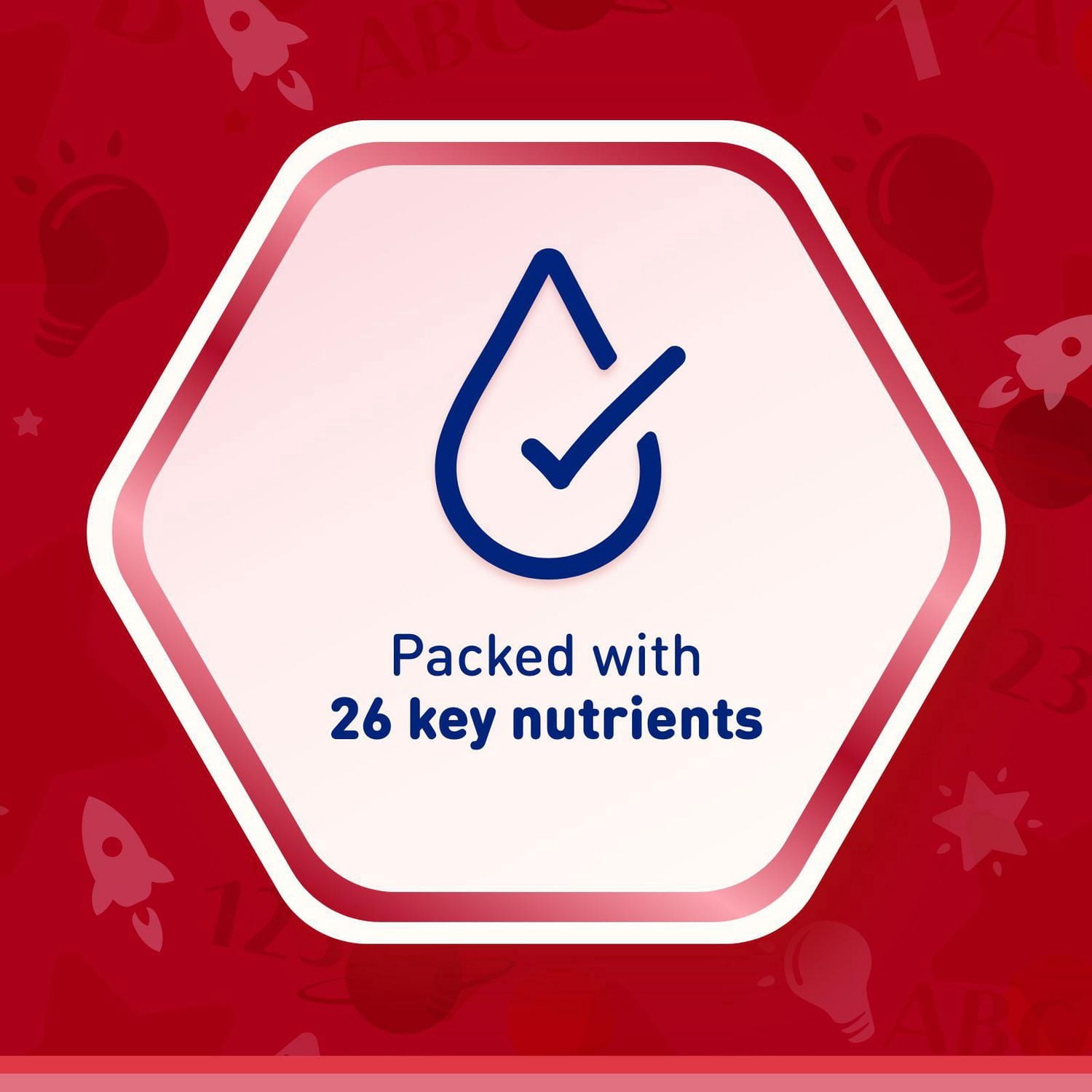 Enfagrow A+ Boisson nutritionnelle pour tout-petits, bouteilles prêtes à boire, saveur vanille, 237ml x 6 count