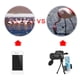 thumbnail image 5 of Telescopio monocular Zoom 8x Enfoque manual Telescopio monocular para teléfono con visión nocturna, 5 of 8