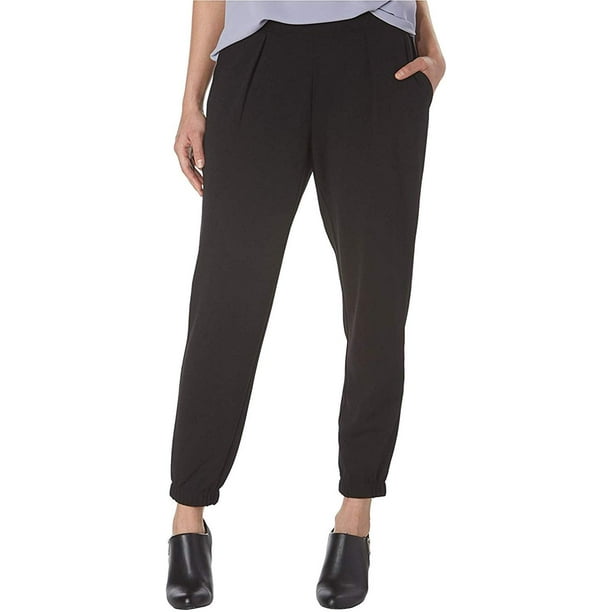 Jones New York - Jones New York Women's Stretch Crepe Casual Jogger ...