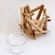 thumbnail image 3 of Rama de árbol de natural Portavelas de Candelabros hechos para la decoración para hogar BLESIY Porta vela, 3 of 8