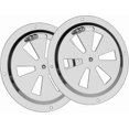 thumbnail image 1 of 2pcs Round Vent Grille, 125mm Stainless Steel Round Ventilation Grille Ventilation Grille Duct Mosquito Net Exhaust Grille Intake Air Exhaust Air Vent, 1 of 5