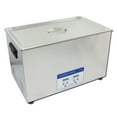 thumbnail image 1 of 30L Professional Digital Ultrasonic Cleaner Machine with Timer Heated  Stainless steel Cleaning tank 110V/220V, 1 of 1