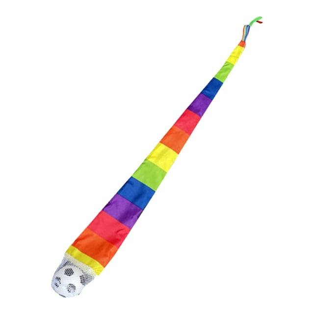 Juego de lanzamiento de pelota de saco de arena de mano, juguete para deportes al aire libre, entrenamiento de aprendizaje educativo 85cmx7.5cm Zulema Saco de arena con cinta