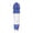 Blue, variant on Universal Water Bottle Straw Cap, Spout Adapter for Most Bottles, Portable Bpa Free Fold Top Lid, Easy Clean, Car Cup Holder Friendly, On-The-Go Hydration, 1 Straw Cap