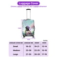 thumbnail image 5 of Happy Mother's Day Best Labrador Retriever Mom Ever Travel Luggage Cover Lab Dog Lover Gifts Suitcase Dust Protective Decor - 03002, 5 of 5