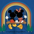 thumbnail image 3 of Mickey & Friends - Explore Together - Men's Long Sleeve T-Shirt, 3 of 5