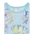 thumbnail image 3 of Disney Princess Girls Short Sleeve Nightgown, Sizes 4-12, 3 of 3