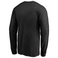 thumbnail image 3 of Men's Black Georgia Bulldogs Team Unity Football Long Sleeve T-Shirt, 3 of 3