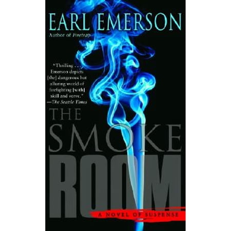 Pre-Owned The Smoke Room: A Novel of Suspense (Paperback 9780345462916) by Earl Emerson