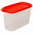 thumbnail image 1 of Tupperware Smart Saver en Plastique avec Couvercle - 1,1 L, Rouge, 1 of 2